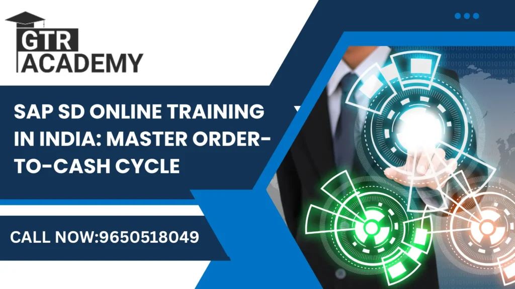 SAP SD Online Training