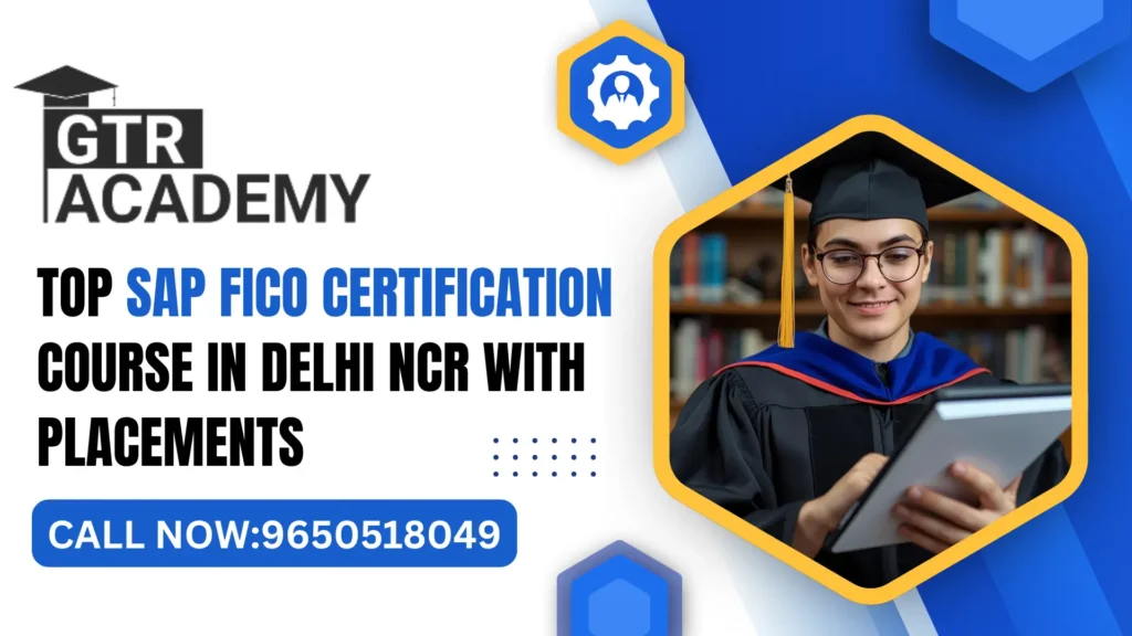SAP FICO Certification Course