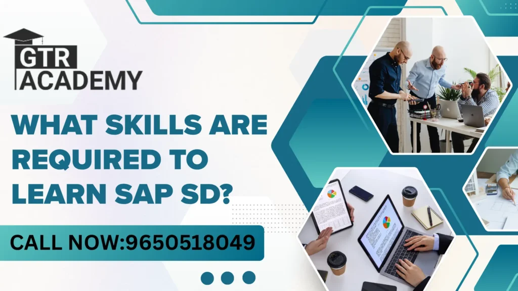 Learn SAP SD