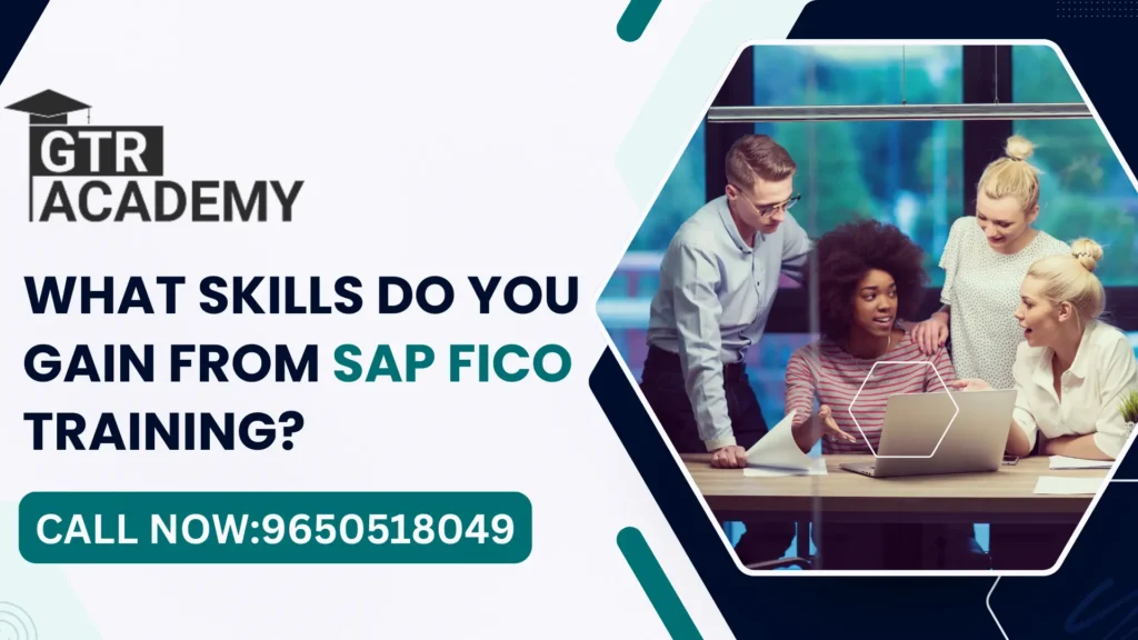 SAP FICO Training