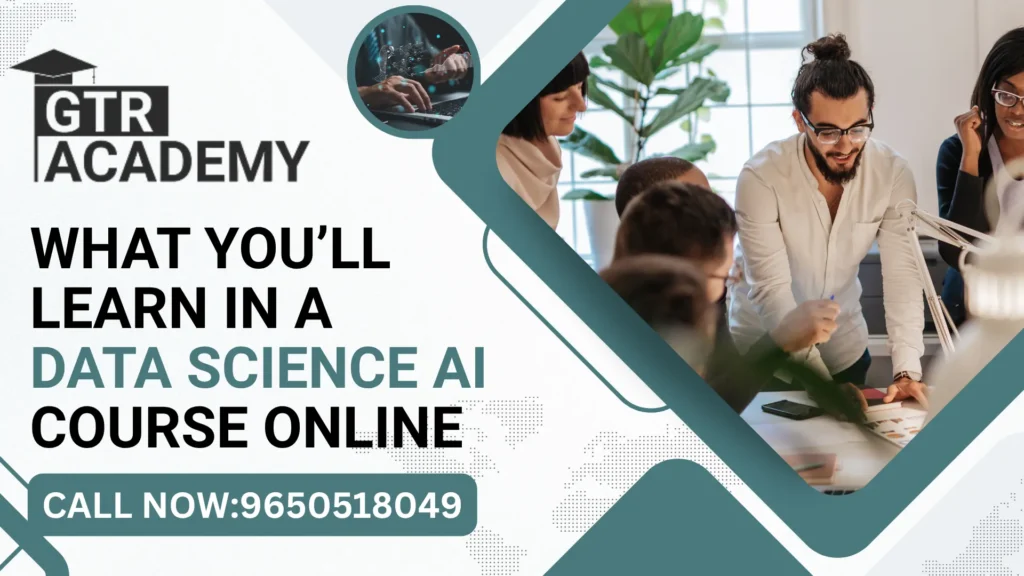  Data Science AI Course 