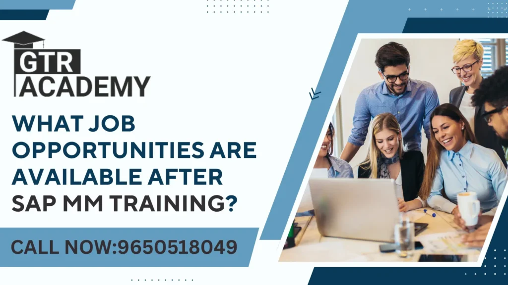 SAP MM Training