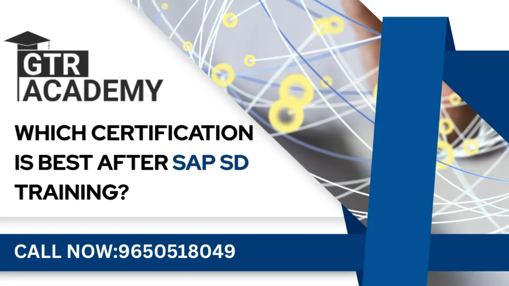 SAP SD Training