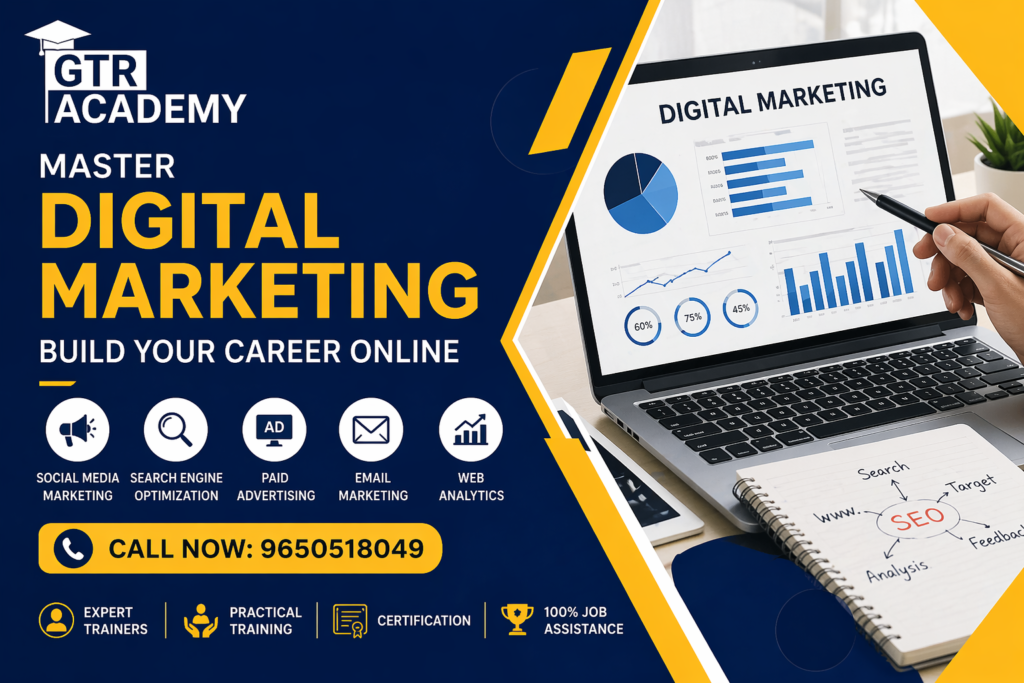 Customer Journey in Digital Marketing