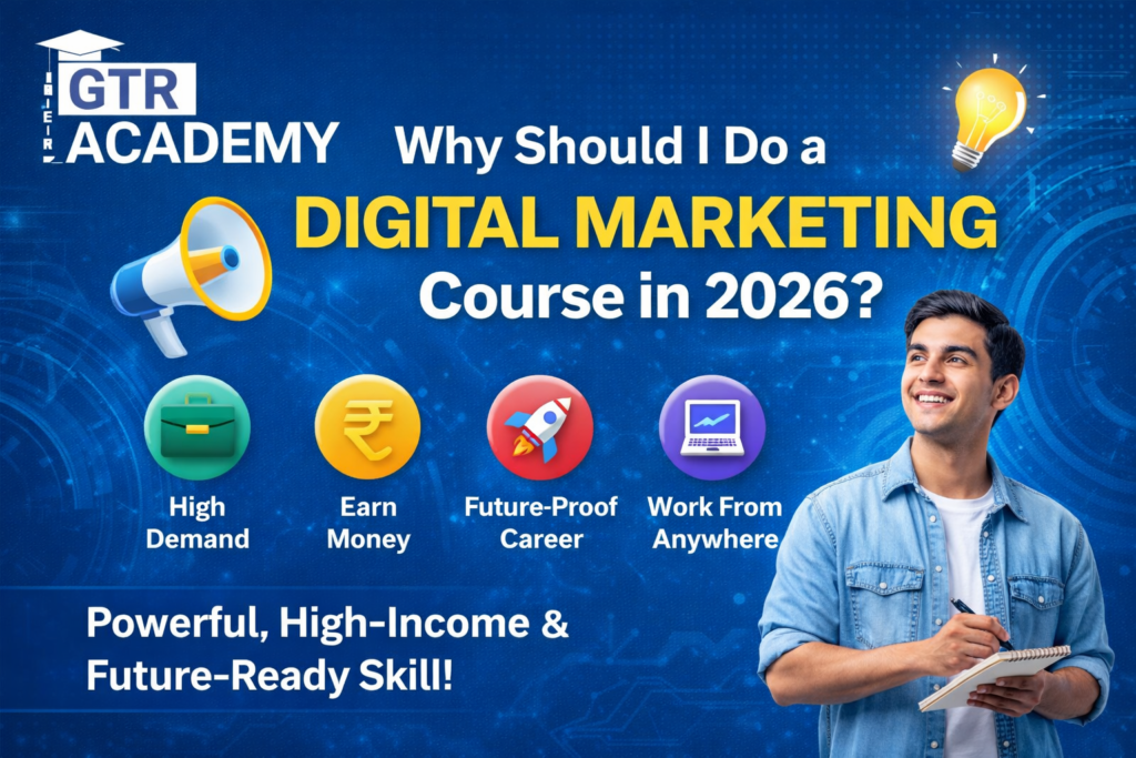 Digital Marketing Course